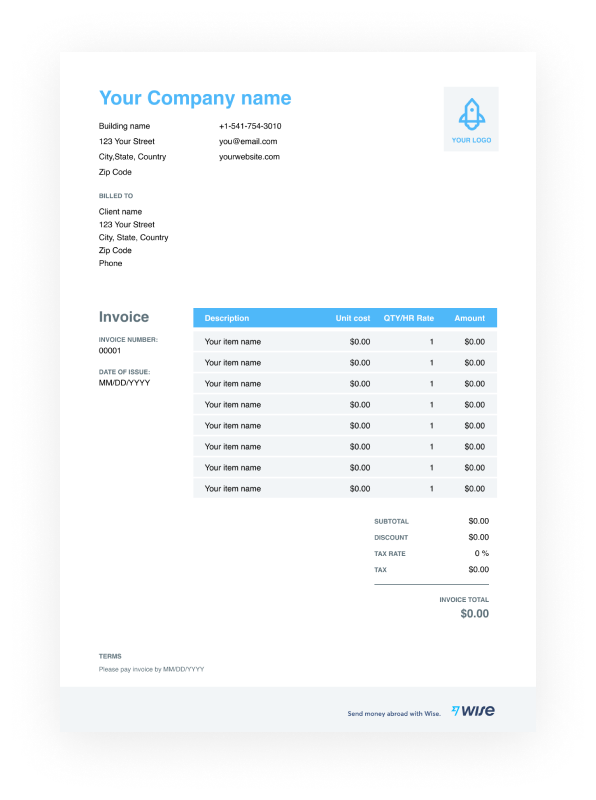 Receipt Template Receipt of Payment Custom Receipt -  Hong Kong