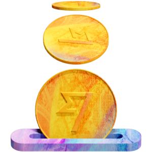 coins illustration 