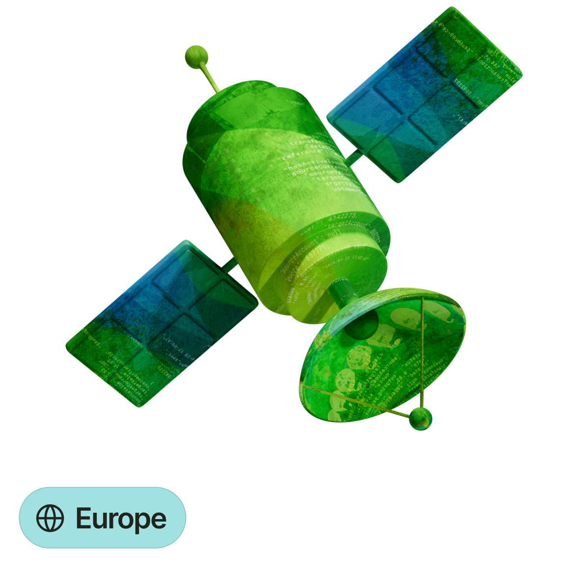 Send the money from your online banking