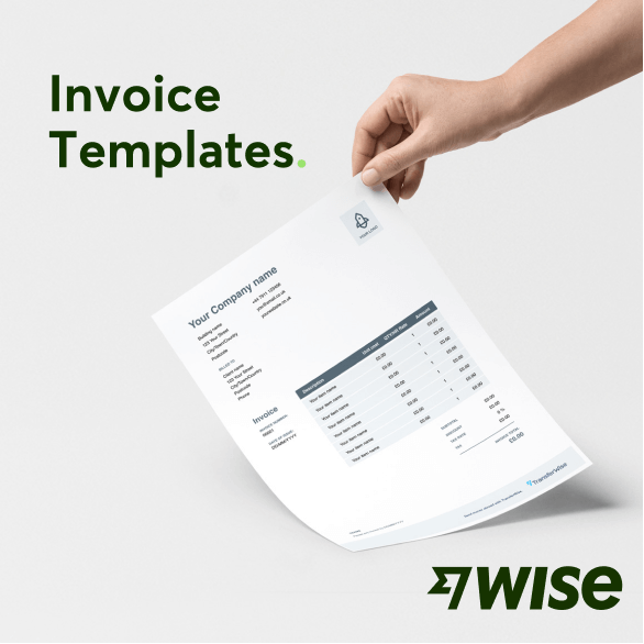 invoice template pdf