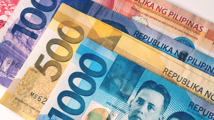 USD to PHP Exchange Rate  Live Philippine Peso Converter & Chart