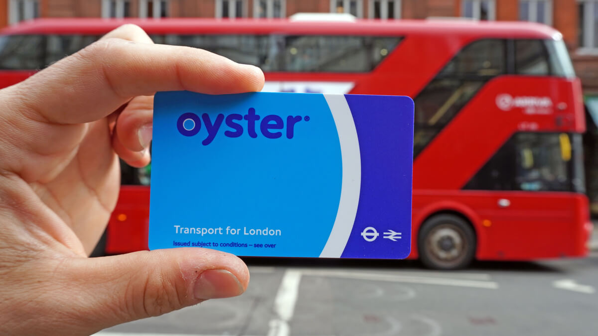 bus and tram travel card