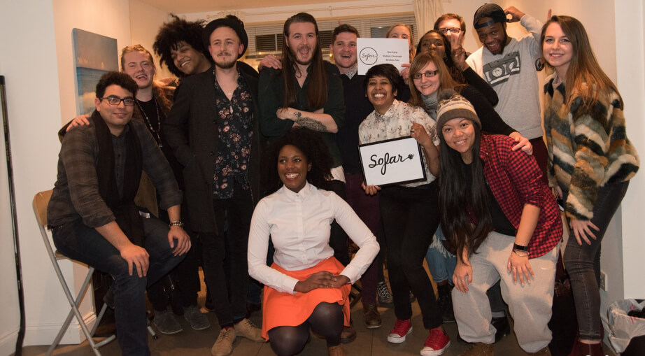 Sofar Sounds Use Wise Batch Payments To