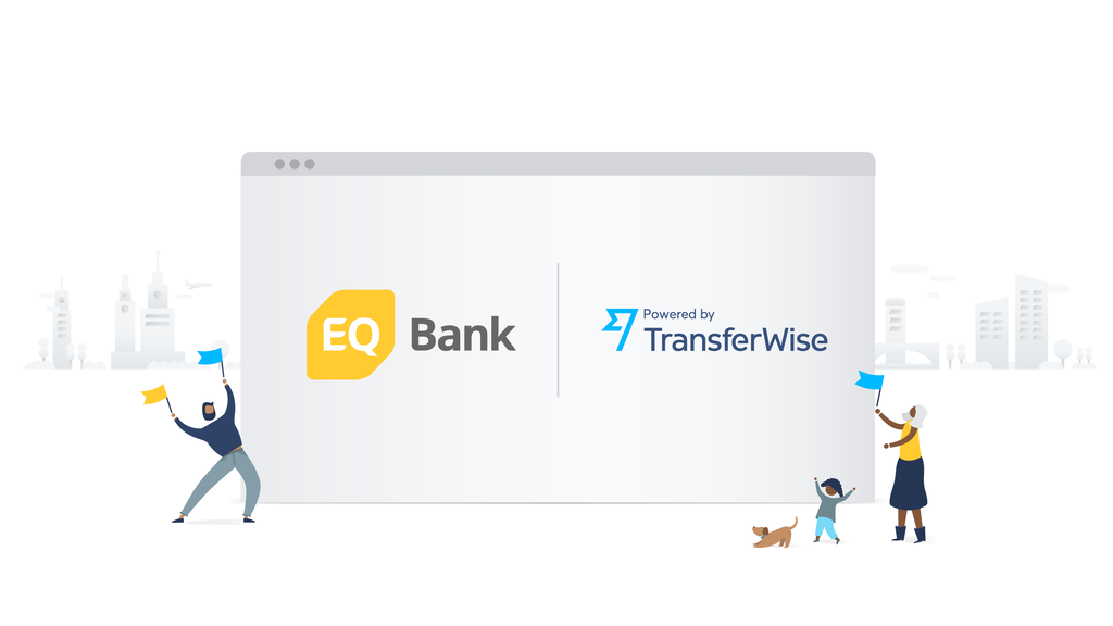 Wise for Banks First partnership in Canada with EQ Bank Wise