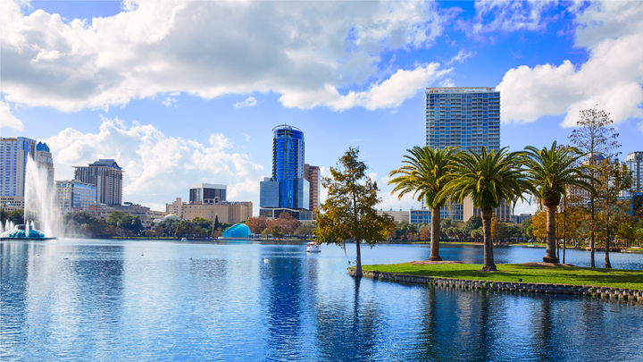 Best places to exchange currency in Orlando Wise