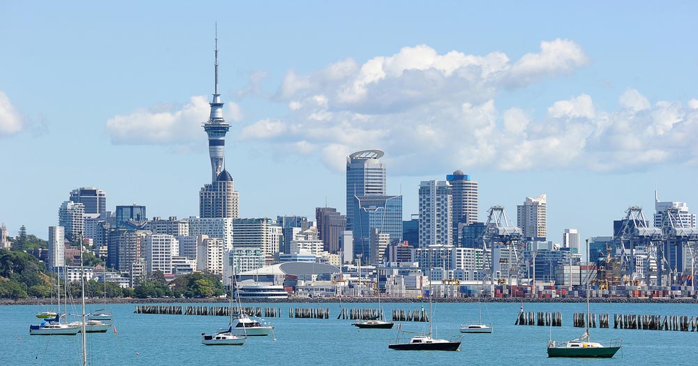 auckland