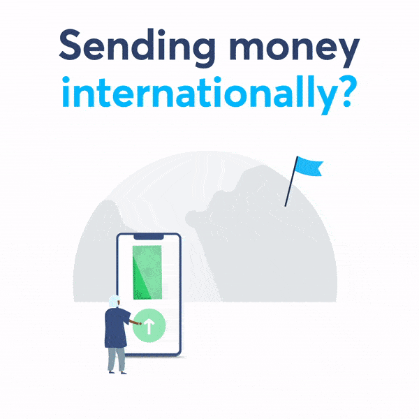 Send money with Wise