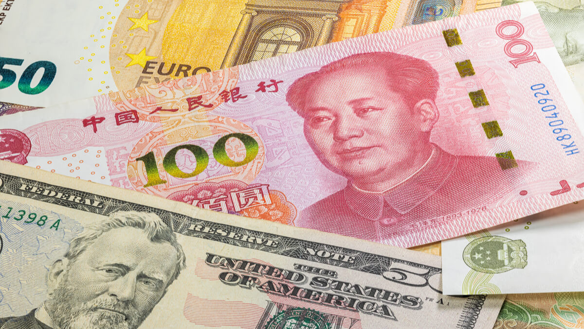 中国 外汇 储备 Chinas foreign exchange reserves