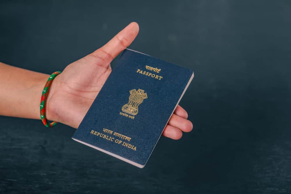 Indian Passport Renewal UK 2021 Guide Wise Formerly TransferWise