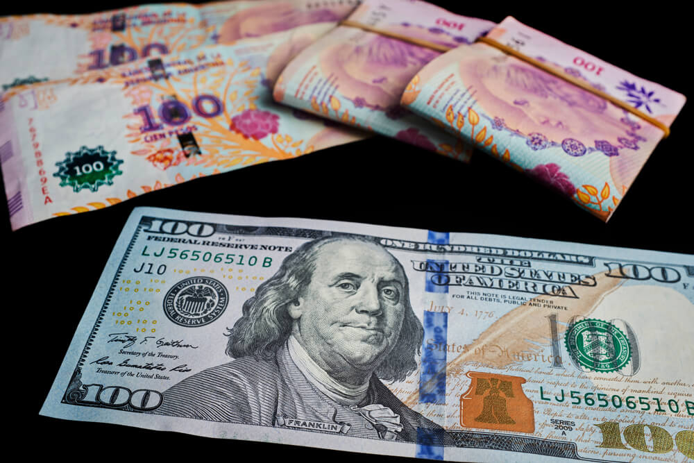 Dólar Blue na Argentina o que é e como calcular Wise