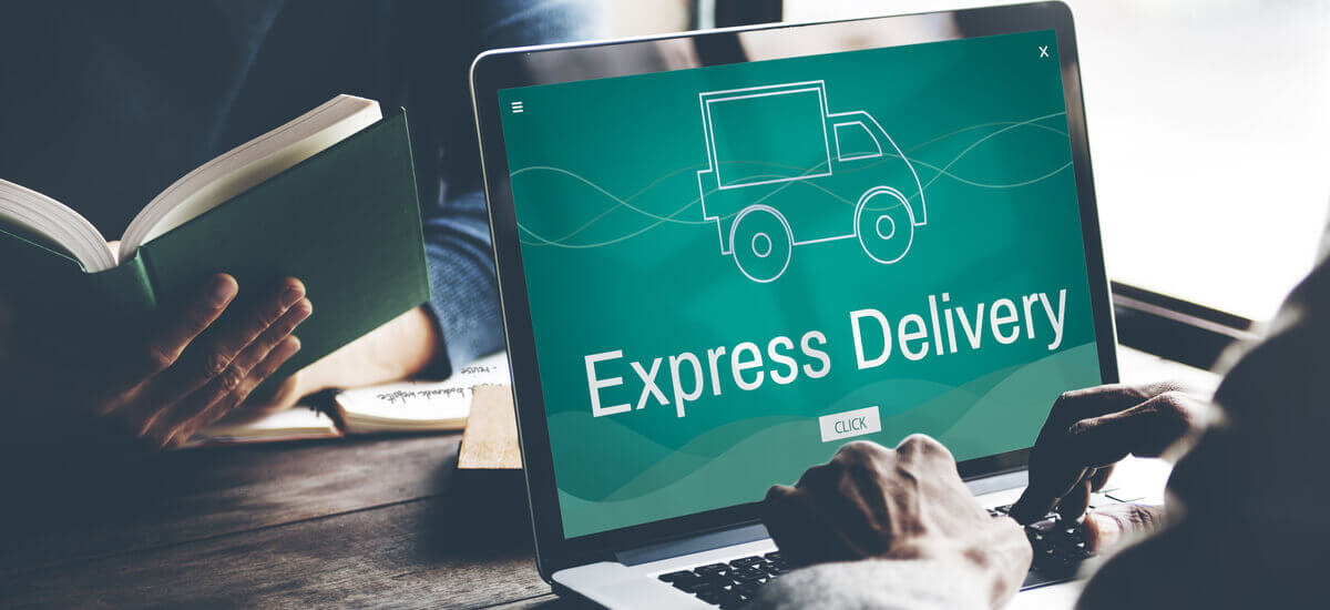 Express delivery China to USA