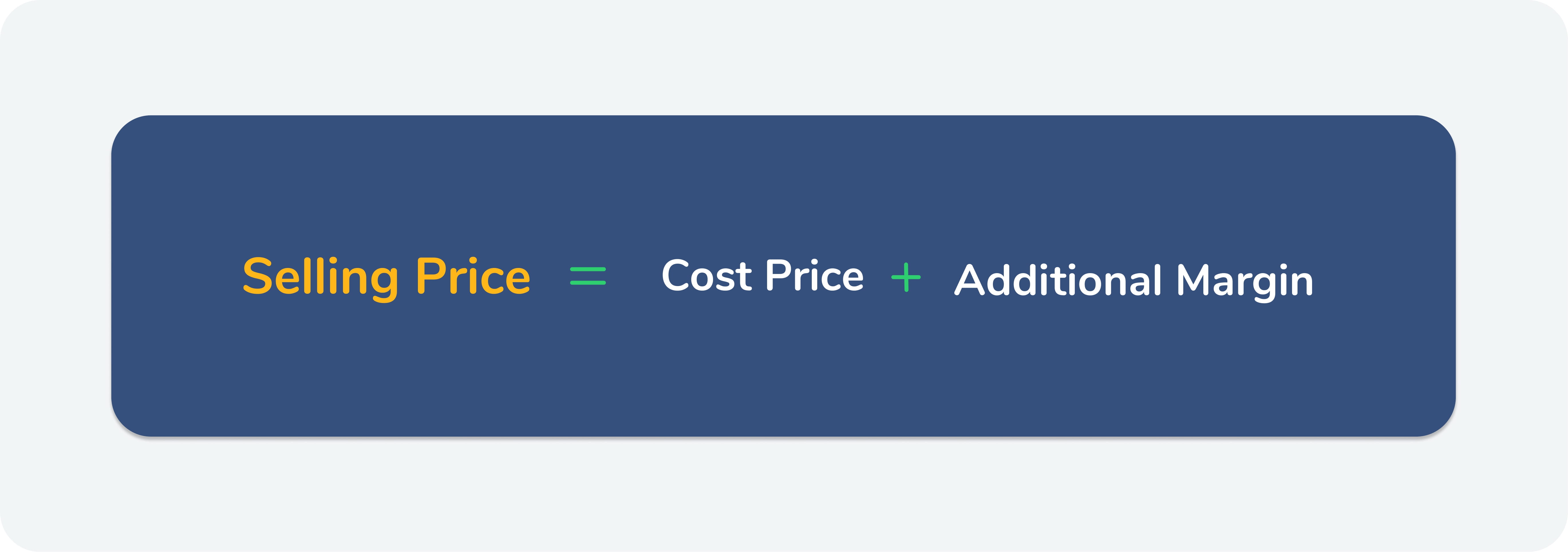 Selling Price Formula And Calculation Wise Formerly TransferWise