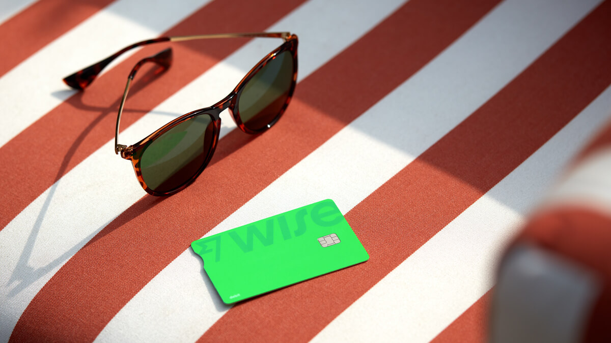 How To Use The Wise Debit Card When You're Abroad - Wise, Formerly TransferWise