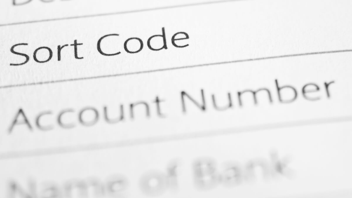 What Is A Sort Code In UK Banking Wise