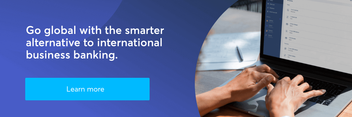 Go global with Wise