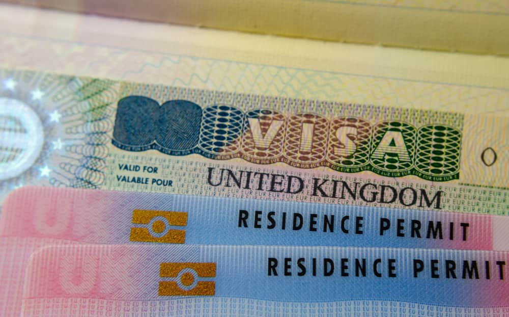 What Is A Biometric Residence Permit Wise