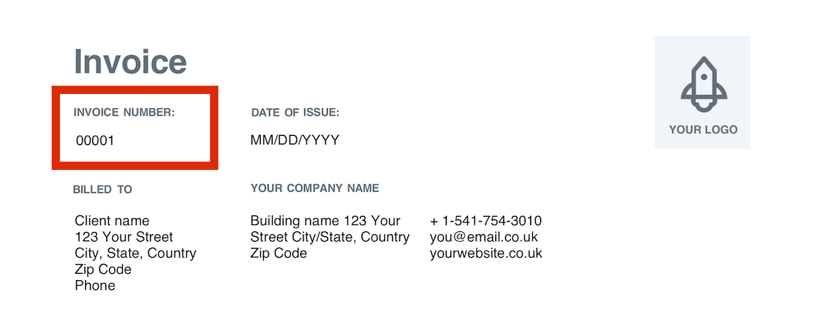 Invoice Number — What You Need to Know