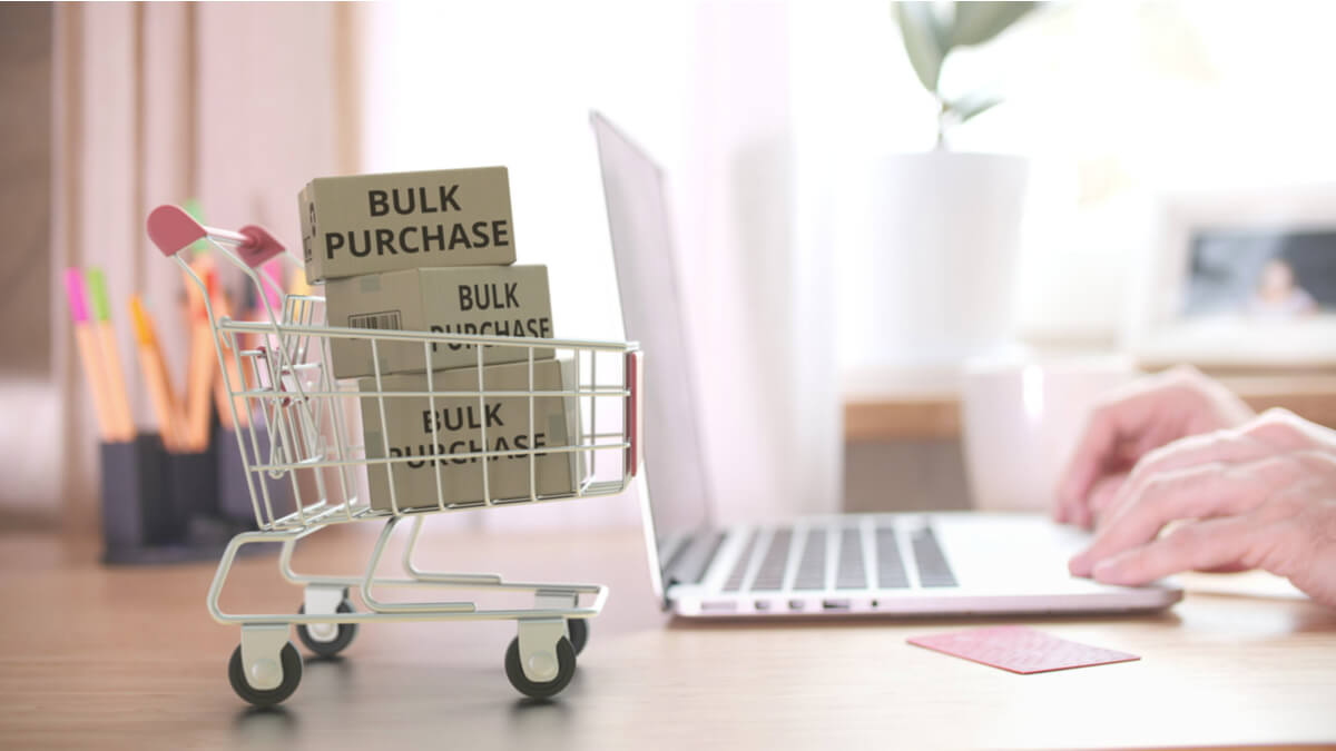 Best tips for bulk shopping online - Wise, formerly TransferWise