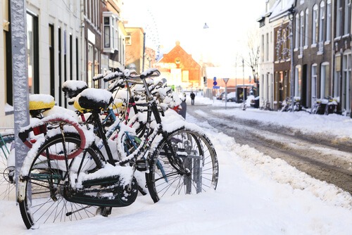 Groningen-winter