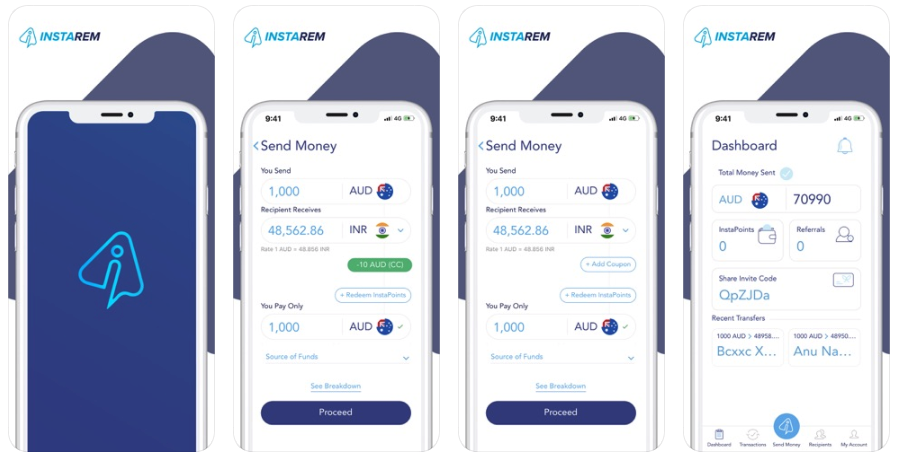 instarem-international-money-transfer-app