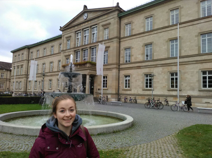 Tubingen-University