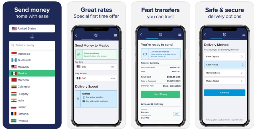 remitly-international-money-transfer-app