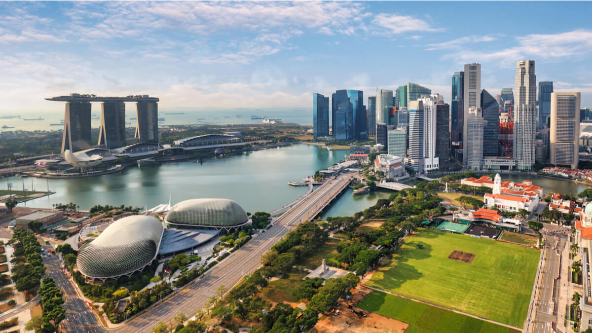 Singapur'da Yaşam: Rehber ve İpuçları - Wise, eski adıyla TransferWise