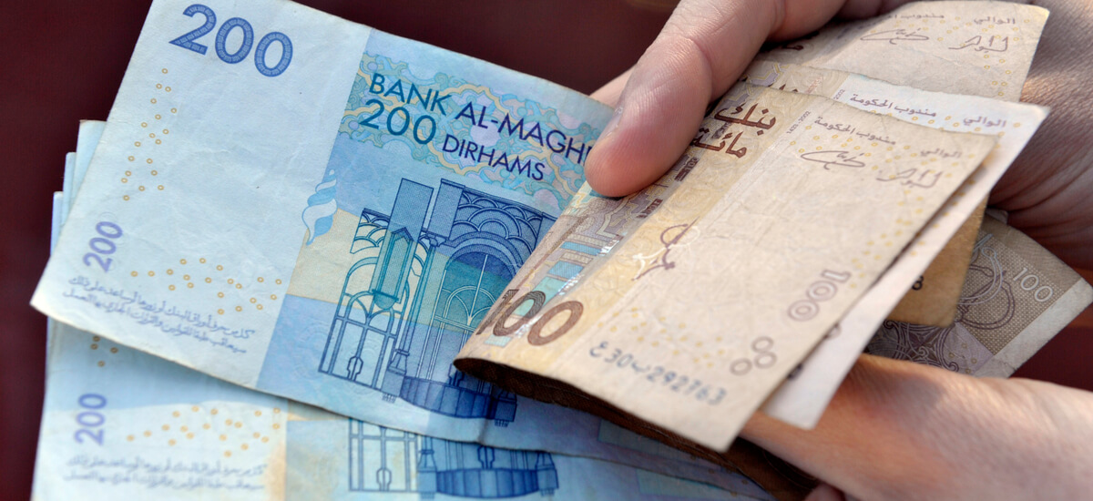 moeda marrocos