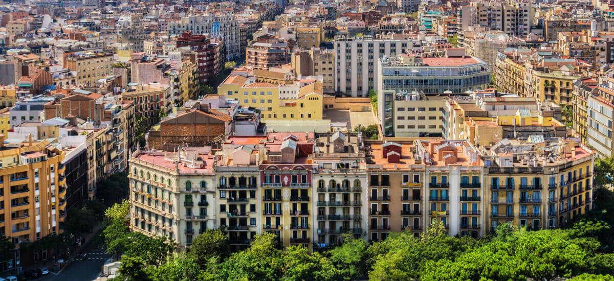 Kjøpe leilighet i Spania