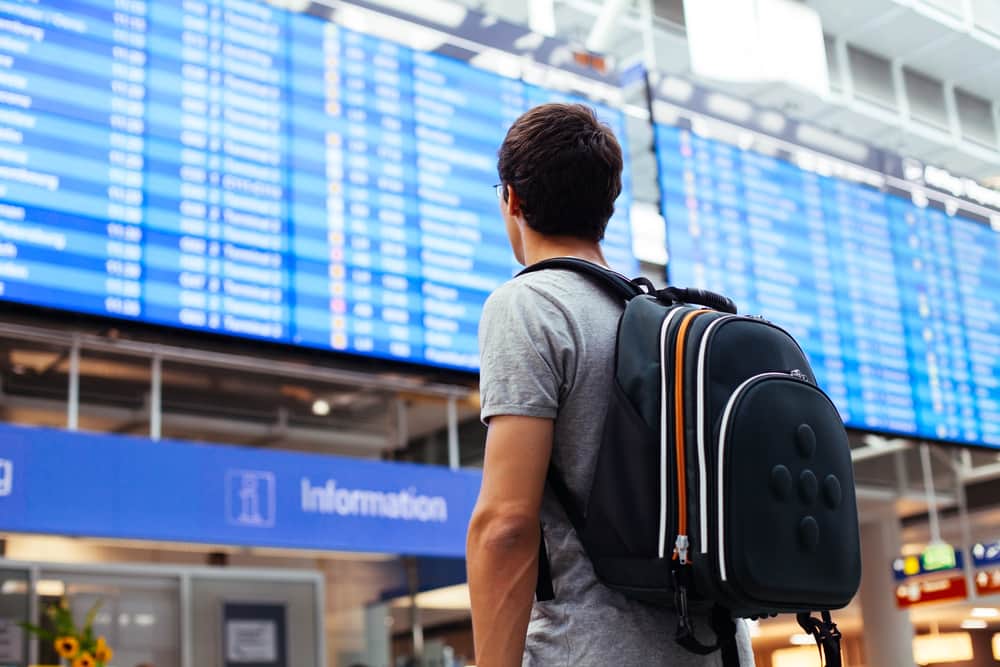 klm medicine hand baggage