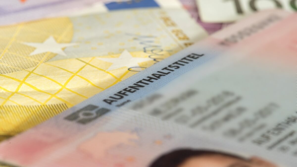 Вид на жительство в Германии 2022 основания документы как получить Wise
