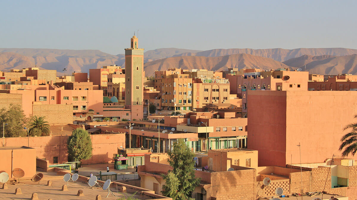 Cómo comprar casa en Marruecos - Wise