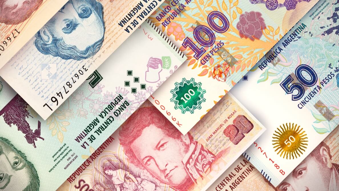 3 formas de comprar pesos argentinos - Wise, anteriormente TransferWise