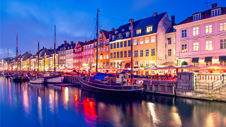 Denmark Hotels and Places to Stay
