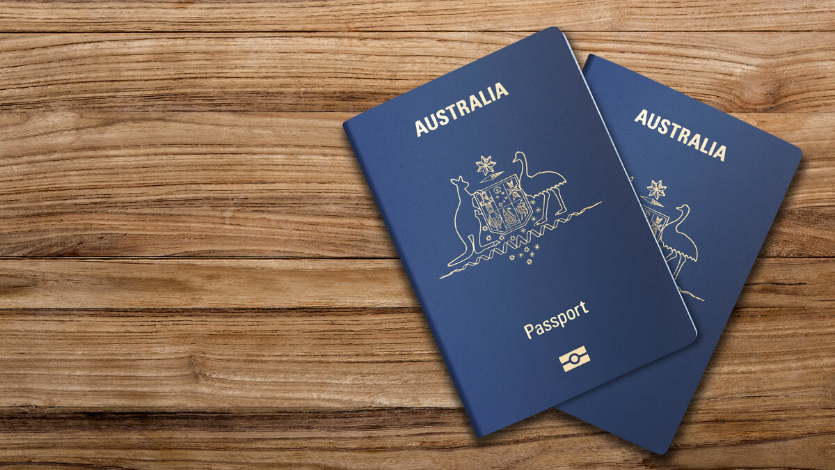 mode vulgaritet gennemse Australian Passport Renewal. The requirements, cost and time. - Wise,  formerly TransferWise