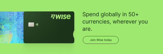 Wise-multi-currency