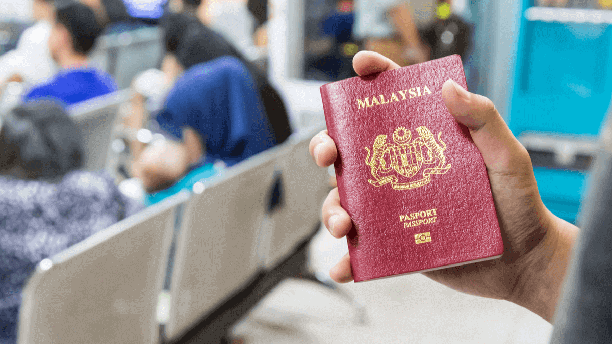 How to renew passport malaysia