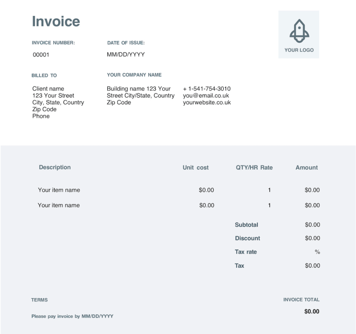 Difference, Invoice vs Bill vs Receipt