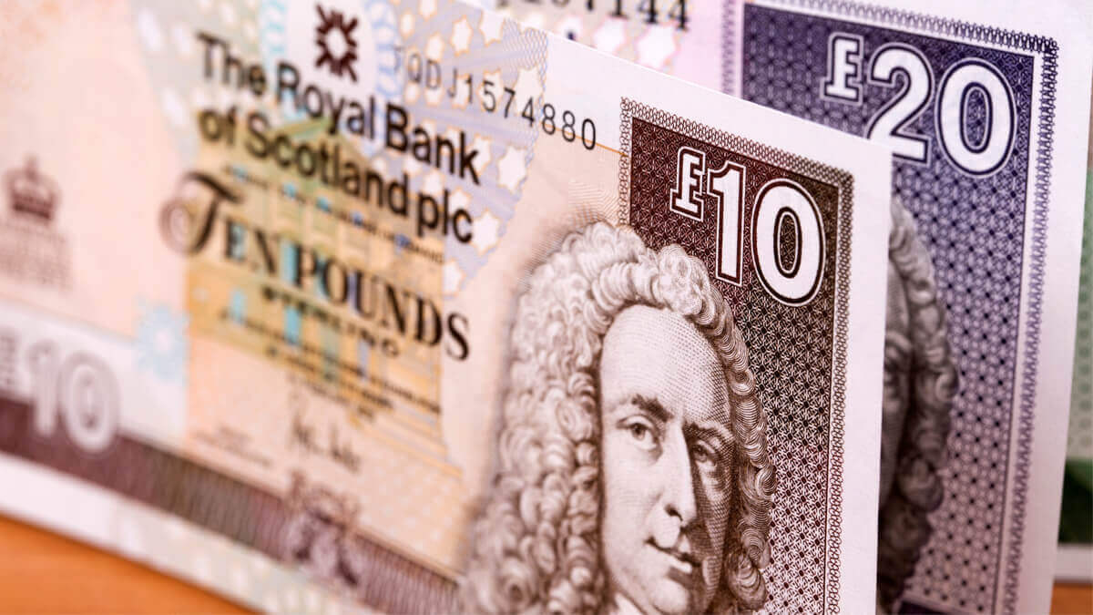 verslag doen van Investeren volume Pinnen in Schotland: Wat zijn de kosten? - Wise