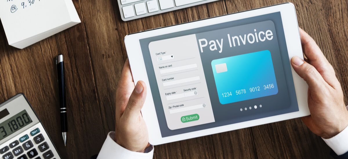 pay invoice online