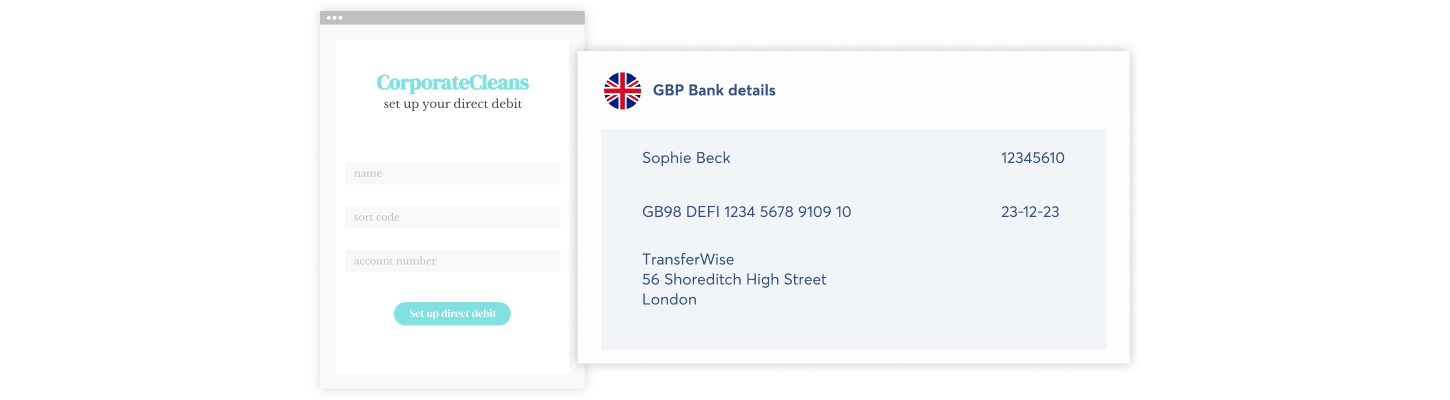 gbp-bank-details