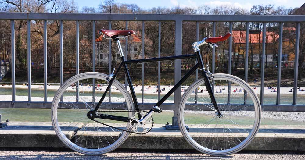 bike in germany