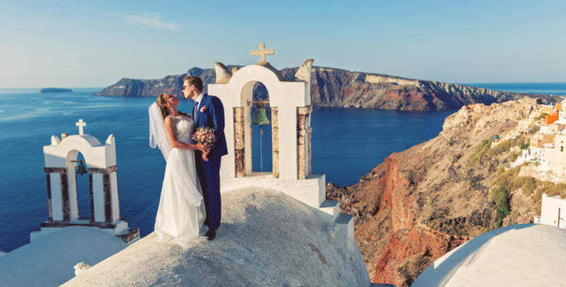Getting married in Greece: A complete guide - Wise, formerly TransferWise