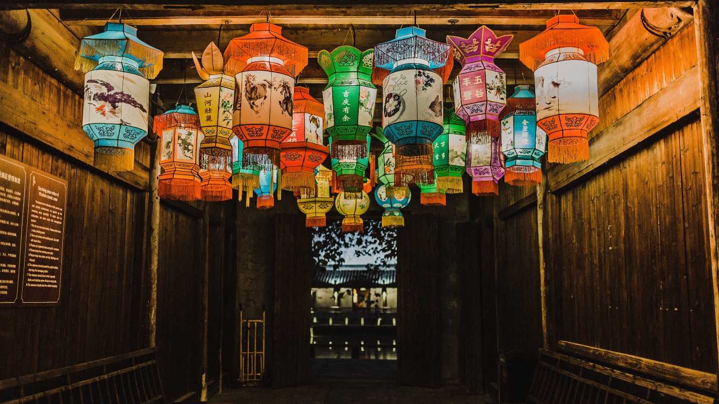 lanterns-china