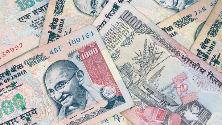 Malaysia to india currency