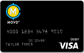 Movo Prepaid Visa Card