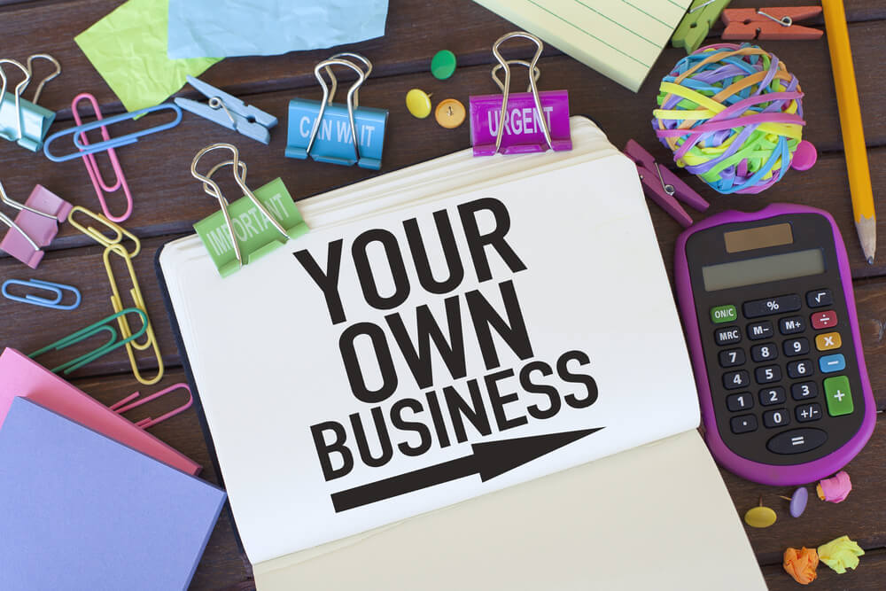 own-business