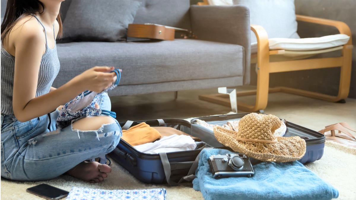 cat mesh wash bag