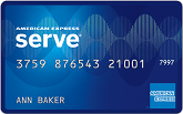American Express Serve