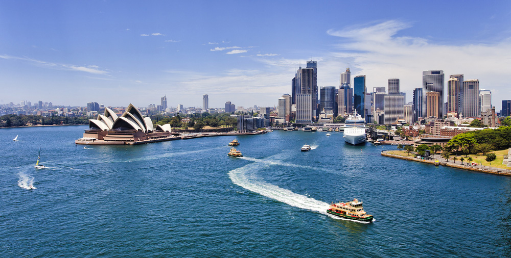 Ferry de Sydney